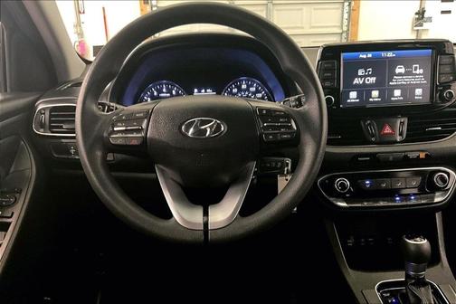 2018 Hyundai Elantra GT Base