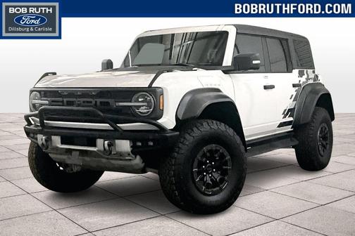 2023 Ford Bronco Raptor