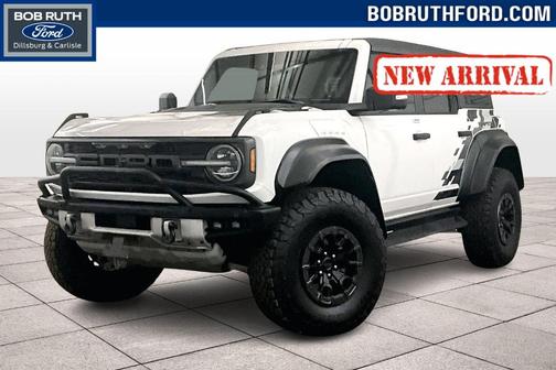 2023 Ford Bronco Raptor