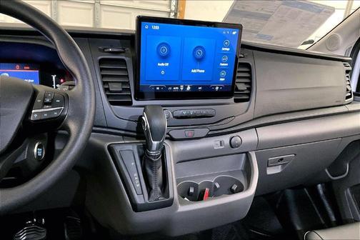 2026 Ford Transit-250 148 WB Medium Roof Cargo