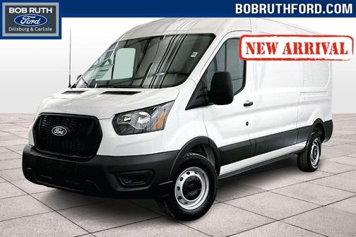 2026 Ford Transit-250 148 WB Medium Roof Cargo