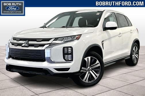 2020 Mitsubishi Outlander Sport ES
