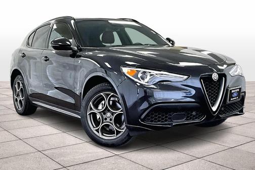 2023 Alfa Romeo Stelvio Ti