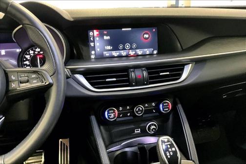 2023 Alfa Romeo Stelvio Ti