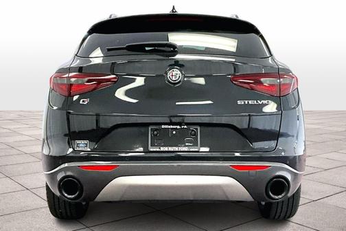 2023 Alfa Romeo Stelvio Ti