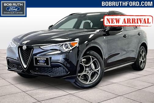 2023 Alfa Romeo Stelvio Ti