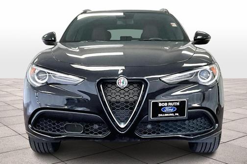 2023 Alfa Romeo Stelvio Ti