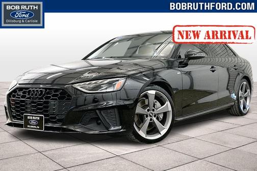 2021 Audi A4 45 S line Premium Plus