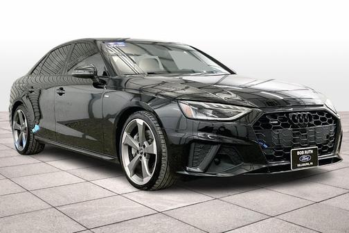 2021 Audi A4 45 S line Premium Plus