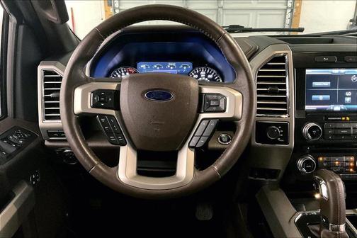 2015 Ford F-150 King Ranch