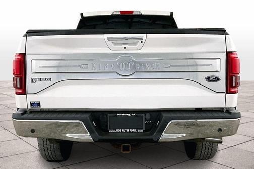 2015 Ford F-150 King Ranch