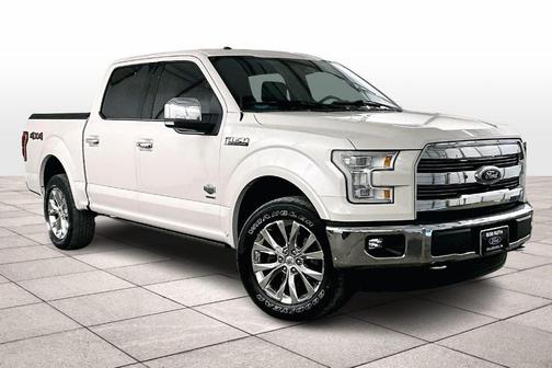 2015 Ford F-150 King Ranch
