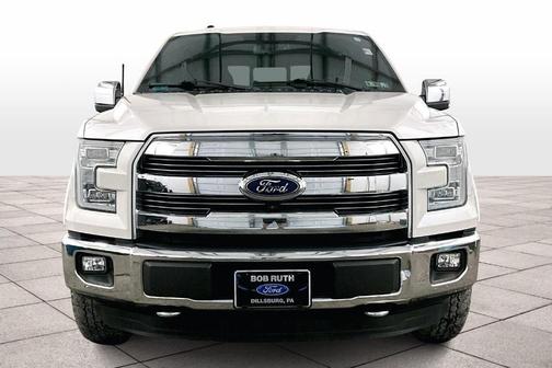 2015 Ford F-150 King Ranch