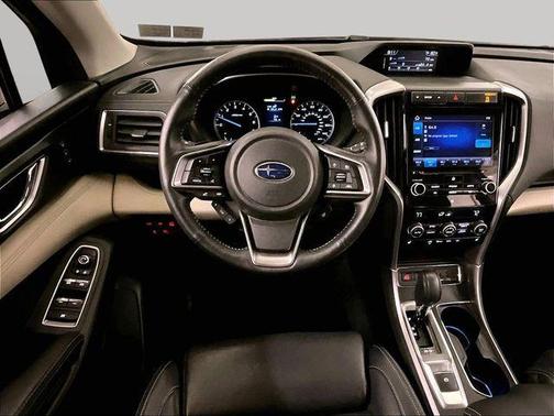 Ice Silver Metallic 2020 Subaru Ascent Limited 7-Passenger