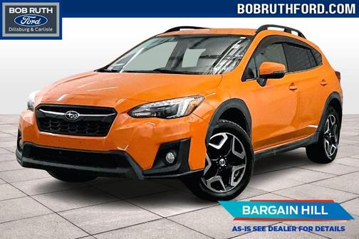 2018 Subaru Crosstrek 2.0i Limited