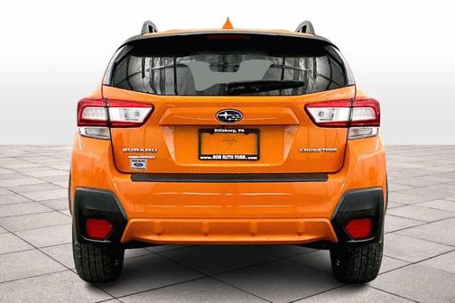 2018 Subaru Crosstrek 2.0i Limited