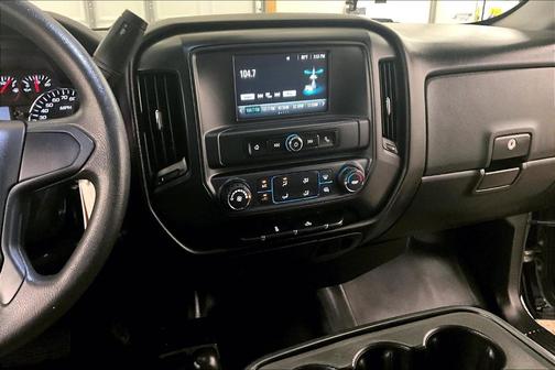 2017 Chevrolet Silverado 1500 LS