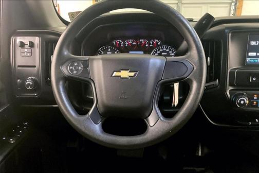 2017 Chevrolet Silverado 1500 LS