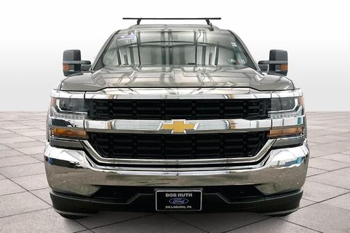 2017 Chevrolet Silverado 1500 LS