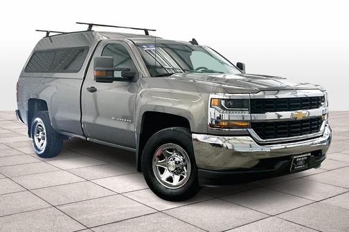 2017 Chevrolet Silverado 1500 LS