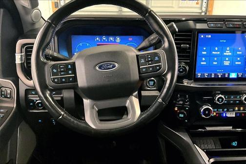 2023 Ford F-350 Lariat Super Duty