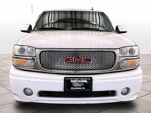 Summit White 2006 GMC Yukon XL 1500 Denali