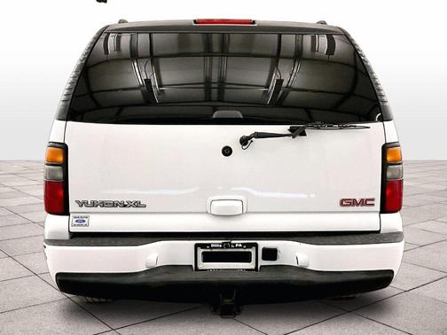 Summit White 2006 GMC Yukon XL 1500 Denali