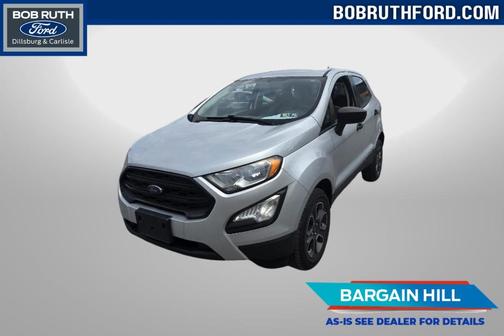 2018 Ford EcoSport S