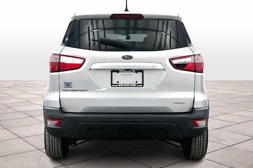 2018 Ford EcoSport S