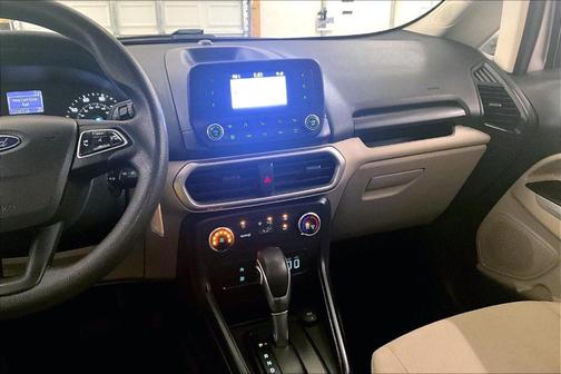 2018 Ford EcoSport S