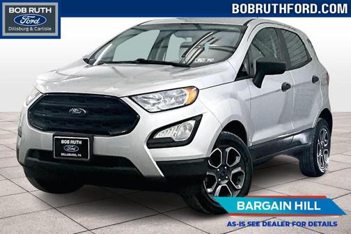 2018 Ford EcoSport S