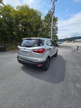 2018 Ford EcoSport S