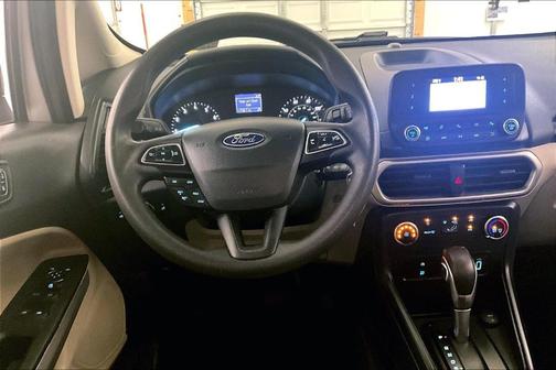 2018 Ford EcoSport S