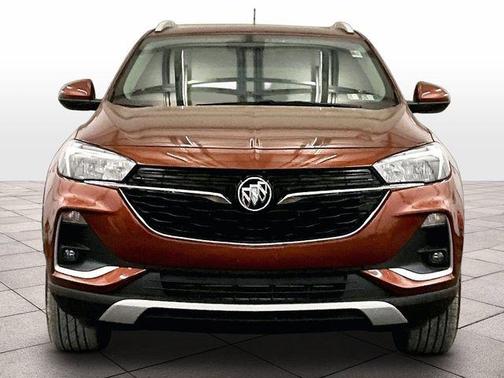 Burnished Bronze Metallic 2020 Buick Encore GX Select