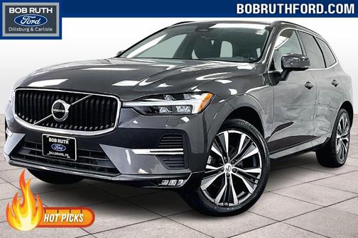 2022 Volvo XC60 B5 Momentum