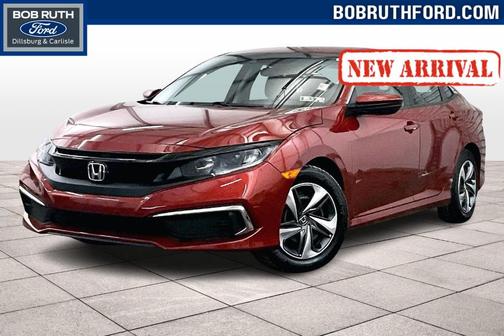 2019 Honda Civic LX