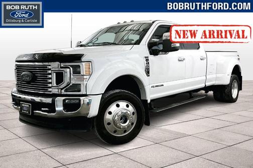 2022 Ford F-450 King Ranch