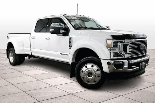 2022 Ford F-450 King Ranch
