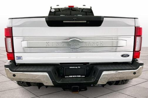 2022 Ford F-450 King Ranch