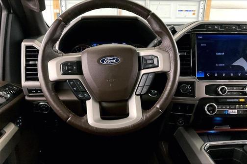 2022 Ford F-450 King Ranch