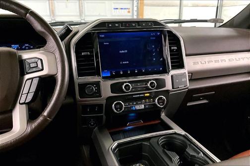 2022 Ford F-450 King Ranch