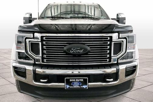 2022 Ford F-450 King Ranch