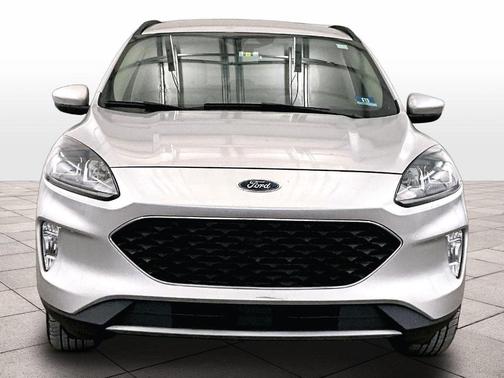 Ingot Silver 2020 Ford Escape SEL