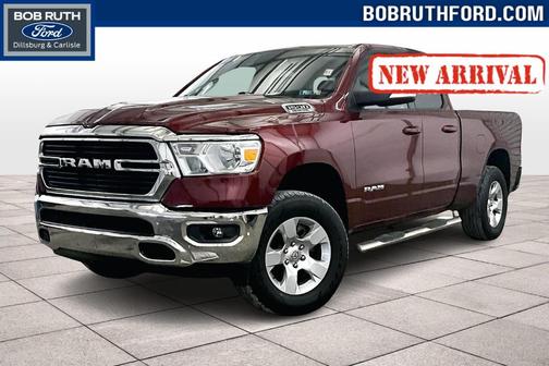 2021 RAM 1500 Big Horn