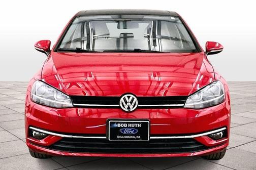 2018 Volkswagen Golf TSI SE