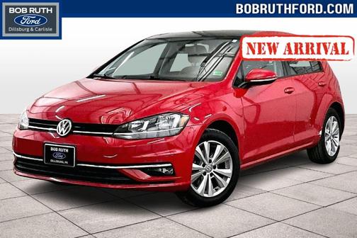 2018 Volkswagen Golf TSI SE
