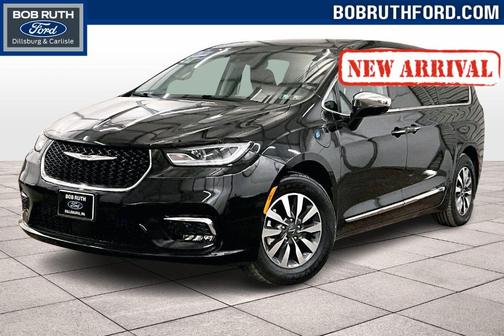 2022 Chrysler Pacifica Hybrid Limited