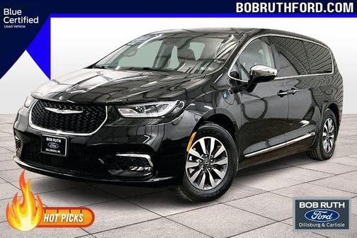 2022 Chrysler Pacifica Hybrid Limited