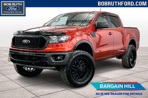 2019 Ford Ranger XLT