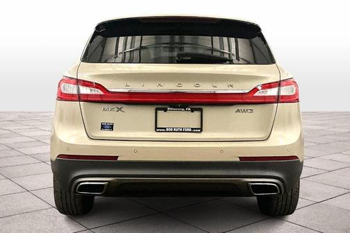 2016 Lincoln MKX Premiere